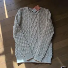 ケーブルニット　ユナイテッドアローズ