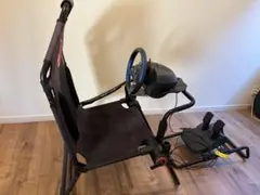 Thrustmaster T150 / Next Level Racingセットのサムネイル