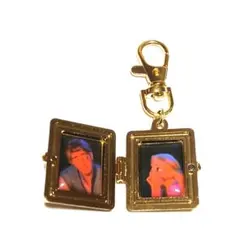 ディズニーストア プリンセス　 シークレットロケットチャームキーチェーン