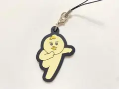 んぽちゃむ きみまろ ラバーストラップ