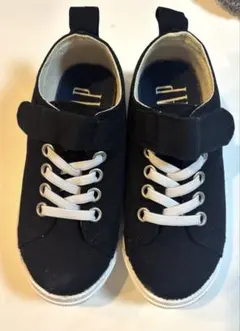 GAP キッズスニーカー ブラック17cmのサムネイル