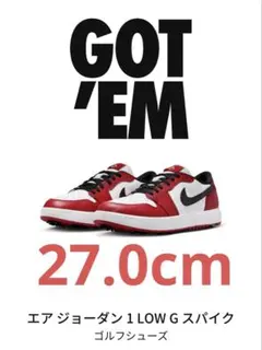 2026年最新】NIKE AIR JORDAN 1 low golf chicagoの人気アイテム