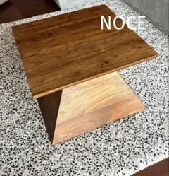 NOCE ダイニングテーブル RT-S260 ウォールナット - メルカリ