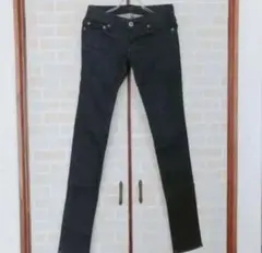 moussy マウジー  インディゴ　スキニー　パンツ　デニム　ジーンズ　細身