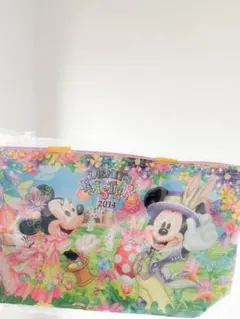 ディズニーイースター　スーベニアランチケース