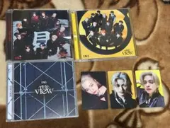 INI 7thシングル THE VIEW 三形態 松田迅