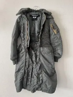 ジュンヤワタナベ　COMME des GARCONS MA-1ワンピース