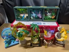 ポケモン リーメント テラリウムコレクション まとめ D
