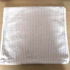 無印良品　クッションカバー