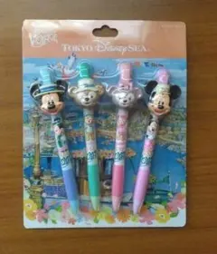 ディズニー ヴィランズ ハロウィン ボールペンセット - メルカリ