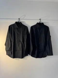 UNIQLO SUPER NON-IRON SLIM FIT シャツ L 2枚