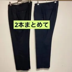 メンズ　スラックス2本まとめてのサムネイル