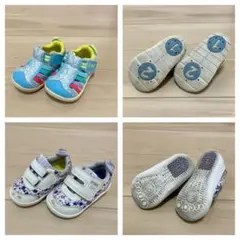 イフミー 水陸両用　サンダルとシューズ　スニーカー 　12.5cm