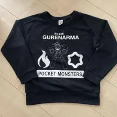 ポケモン　長袖ロンT130