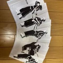 東京リベンジャーズ メモ帳 A5サイズ