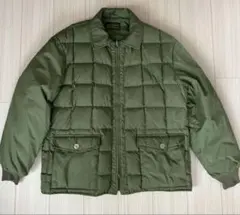 70s〜80s eddie bauer ダウンジャケット グースダウン