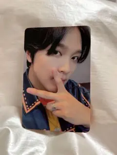 NCTDREAM ISTJ トレカ ヘチャン