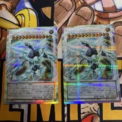 遊戯王 シューティングクェーサードラゴン オーバーフレーム プリズマ