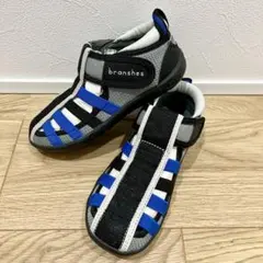 最終値下げIFME ×branshes 新品 サンダル 19cm