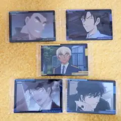 名探偵コナン イタジャガ 警察学校組