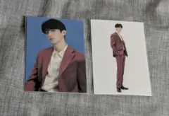 SEVENTEEN be the sun japan トレカ ドギョム dk