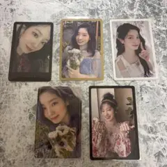 TWICE ダヒョン MORE&MORE トレカ