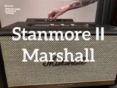 2025年最新】MARSHALL stanmore iiの人気アイテム - メルカリ