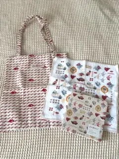Cath Kidston トートバッグ&ハンカチのサムネイル