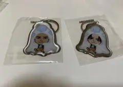 ELLY 登坂広臣 メタルキーホルダーセット