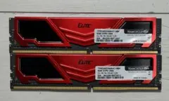 デスクトップ用 8GB 2枚 TEAM DDR4-3000 DELTA RGB Team T-Force Delta RGB 16GB (2 x 8GB) PC RAM DDR4 3200 (PC4 25600