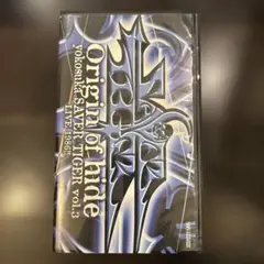 サーベルタイガー vhs