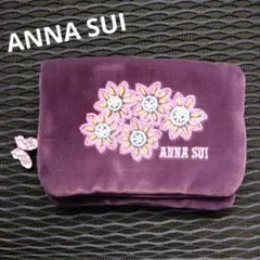 アナスイANNA SUIティッシュケース　ティッシュポーチのサムネイル