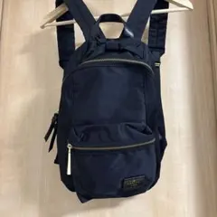 LANVIN en Bleu ブラックリュックのサムネイル