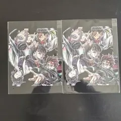 新品】映画 鬼滅の刃 無限城編 入場者特典　フィナーレ特典　第一弾　2セット