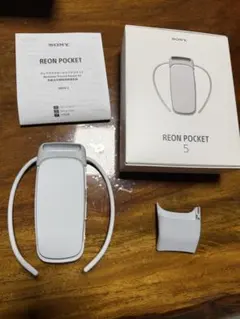SONY REON POCKET 5 RNPK-5のサムネイル