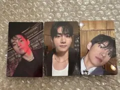 BTSアリラントレカ　ジミン