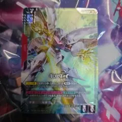 ガンダムカードゲーム　キュベレイ　パラ