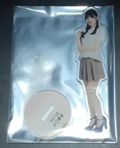 NGT48☆谷口陽香☆アクリルスタンド☆2025年10月ver. シアターくじ