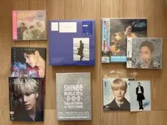 2026年最新】SHINee 5thミニアルバム -の人気アイテム - メルカリ