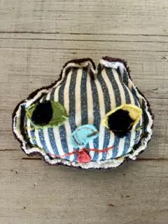 ネコバッチ　安部泰輔作品