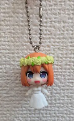 五等分の花嫁 中野四葉 マスコット