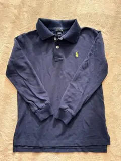 ラルフローレン　120cm　長袖ポロシャツ