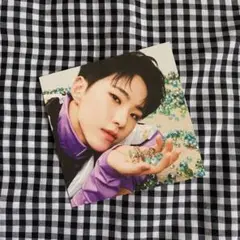 BSS SECOND WIND ブソクスン ホシ