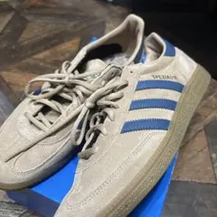 adidas HANDBALL Spezial スエードベージュ/ネイビー