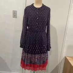 ローラアシュレイ　ワンピース