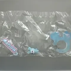 TWICE LOVELYSアクリルカラビナフロッキーマスコット「NAVELY」