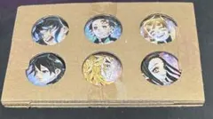 【限定非売品】鬼滅の刃 22巻同梱版 缶バッジ6種セット 映画公開中