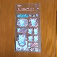 Sanrio ハローキティ ホログラムシール
