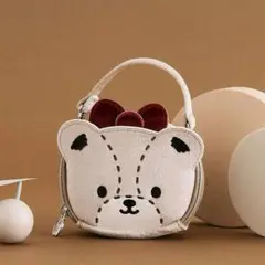 【新品未開封】HELLO KITTY × BRILMY ポーチ　チャイニータム