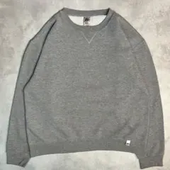 Russell Athleticスウェットトレーナー無地ノームコアシンプル裏起毛